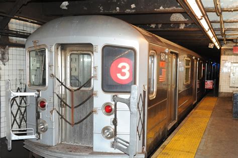 The BRB's entire network is also expected to be out of service for the entire Sunday with one exception. . Is the 3 train running
